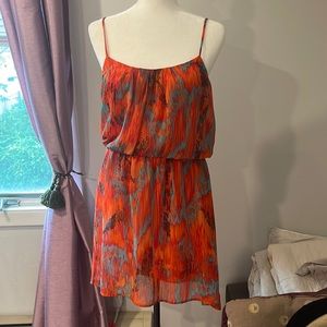 L Collective Concepts dress with adjustable straps